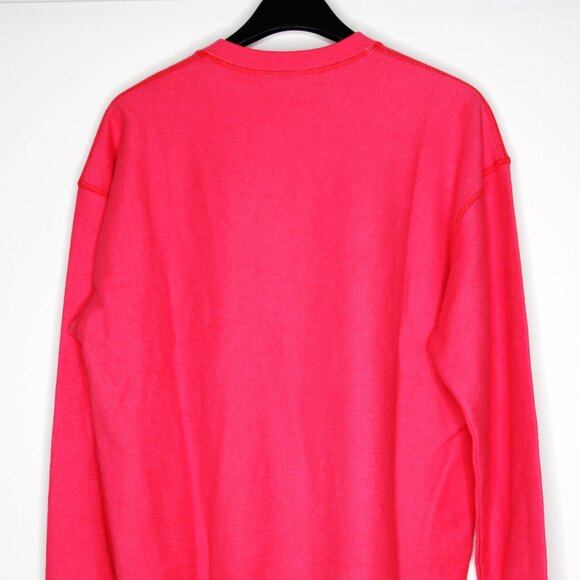 BNWT SS22 J.W.ANDERSON INSIDE OUT CONTRAST SWEATSHIRT S - Picture 3 of 13